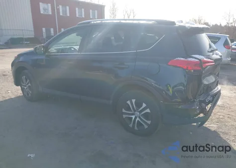 2018 Toyota Rav4 Le z USA, uszkodzony, nr VIN JTMBFREV8JJ258472